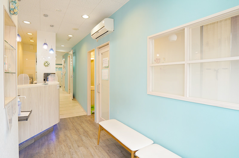 特徴④完全バリアフリー